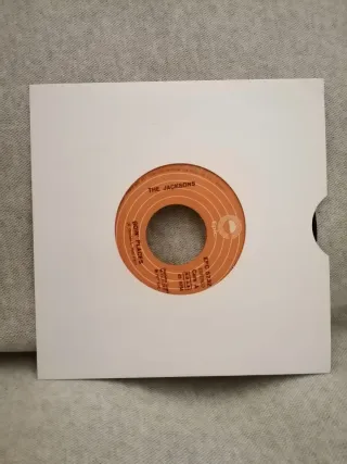 Single 1977 🇪🇸 THE JACKSONS / Goin' places