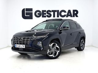 Hyundai Tucson 1.6 TGDI PHEV 195kW Style Auto 4x4