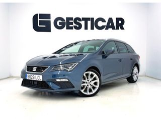 Seat Leon ST 2.0 TDI 110kW St&Sp FR Ed Plus