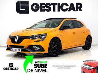 Renault Megane RS TCe GPF 205 kW (280CV) EDC