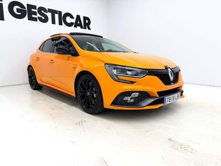 Renault Megane RS TCe GPF 205 kW (280CV) EDC