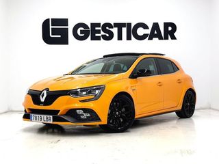 Renault Megane RS TCe GPF 205 kW (280CV) EDC