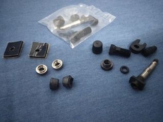 NUEVO 2 Válvulas Tubeless Schrader Mavic Presta 35