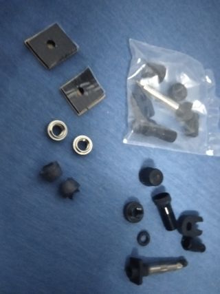 NUEVO 2 Válvulas Tubeless Schrader Mavic Presta 35