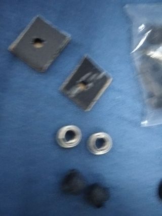 NUEVO 2 Válvulas Tubeless Schrader Mavic Presta 35