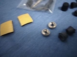 NUEVO 2 Válvulas Tubeless Schrader Mavic Presta 35