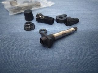 NUEVO 2 Válvulas Tubeless Schrader Mavic Presta 35