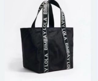 Bolso Tote Bimba y Lola Negro