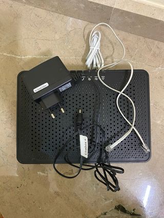 Livebox Router para piezas