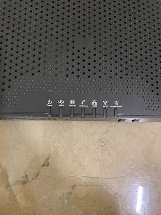 Livebox Router para piezas