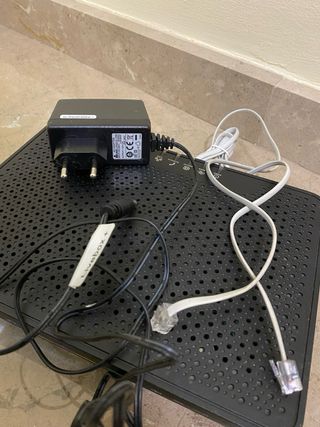 Livebox Router para piezas