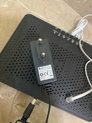 Livebox Router para piezas