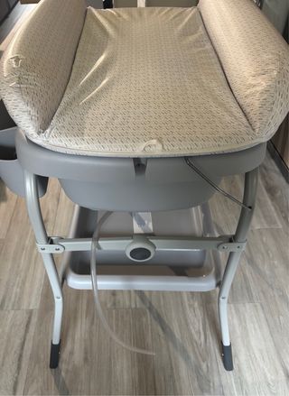 Bañera cambiador Chicco