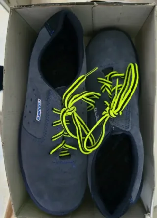 Botas de seguridad Robusta Talla 43