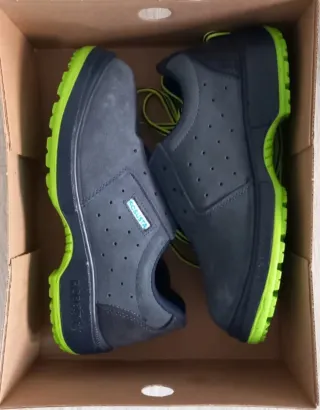 Botas de seguridad Robusta Talla 43