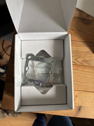 Hörmann FCT 10-1 BS 4511861 Interruptor Código