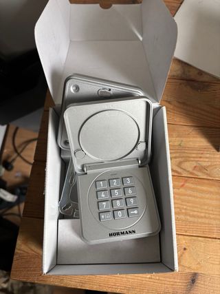 Hörmann FCT 10-1 BS 4511861 Interruptor Código