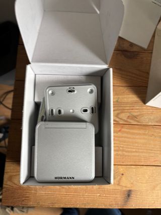 Hörmann FCT 10-1 BS 4511861 Interruptor Código