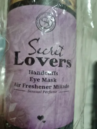 Ambientador Set Regalo San Valentín Emper