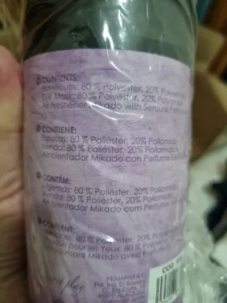 Ambientador Set Regalo San Valentín Emper