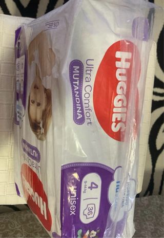 Pannolini Huggies Mutandina Taglia 4