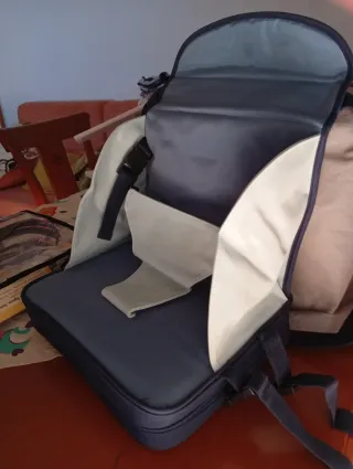 Silla elevadora para bebé
