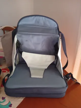 Silla elevadora para bebé