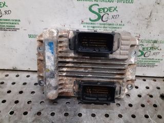 Centralita motor uce 8973509487 opel meriva 958884