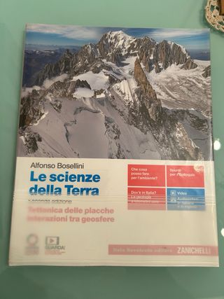 Le scienze della terra seconda edizione