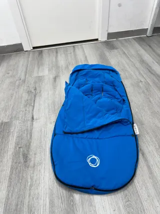 Saco Bugaboo para cochecito bebé universal