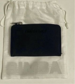 Cartera Bimba y Lola Nylon Negra