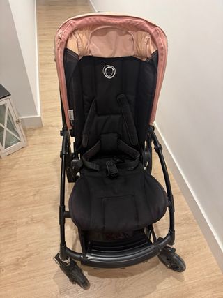 Bugaboo Bee 5 Silla Paseo Rosa