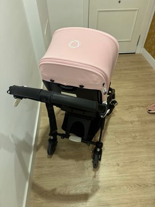 Bugaboo Bee 5 Silla Paseo Rosa