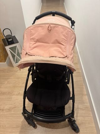 Bugaboo Bee 5 Silla Paseo Rosa