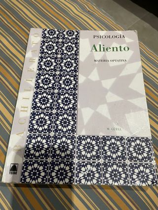 Libro psicologia