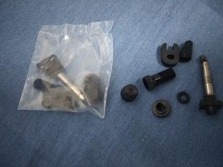 NUEVO 2 Válvulas Tubeless Schrader Mavic Presta 35