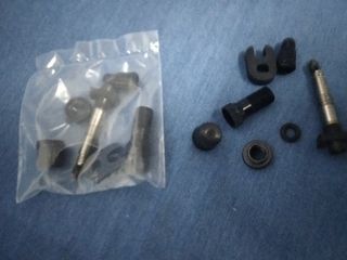 NUEVO 2 Válvulas Tubeless Schrader Mavic Presta 35