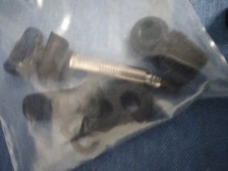 NUEVO 2 Válvulas Tubeless Schrader Mavic Presta 35