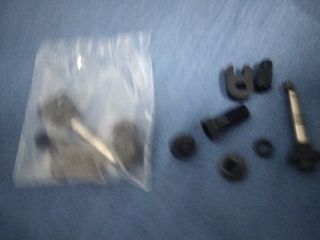 NUEVO 2 Válvulas Tubeless Schrader Mavic Presta 35