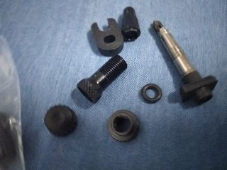 NUEVO 2 Válvulas Tubeless Schrader Mavic Presta 35