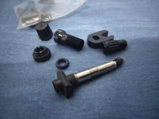 NUEVO 2 Válvulas Tubeless Schrader Mavic Presta 35