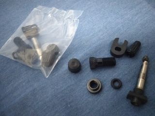 NUEVO 2 Válvulas Tubeless Schrader Mavic Presta 35