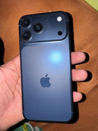 iPhone 17 Pro Max Azul Marino