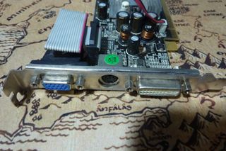 Tarjeta Gráfica NVIDIA GeForce 7100GS