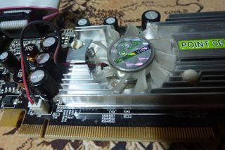 Tarjeta Gráfica NVIDIA GeForce 7100GS