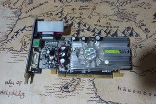 Tarjeta Gráfica NVIDIA GeForce 7100GS