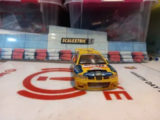 Carrocería Seat Cordoba Scalextric Lexan