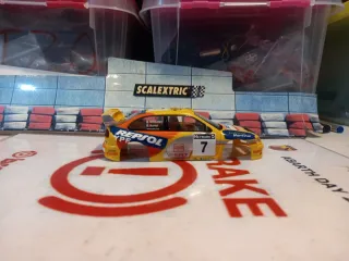 Carrocería Seat Cordoba Scalextric Lexan