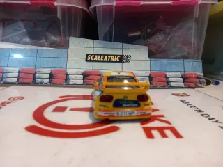 Carrocería Seat Cordoba Scalextric Lexan