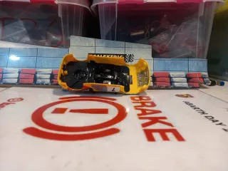 Carrocería Seat Cordoba Scalextric Lexan